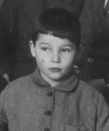Maurits Levie in november 1932