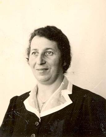 Mietje Levie-Mozes