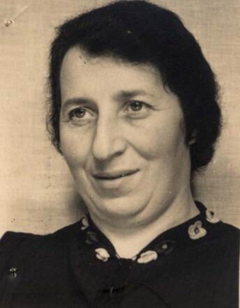 Mietje Levie-Mozes