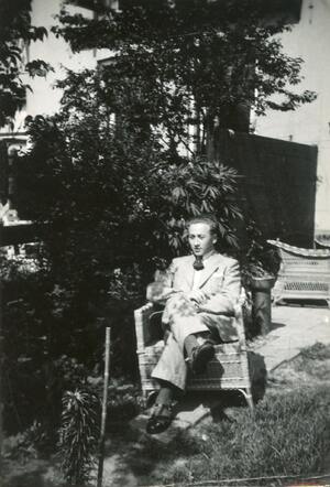 Levie Salomon (Loekie) Zaligman
