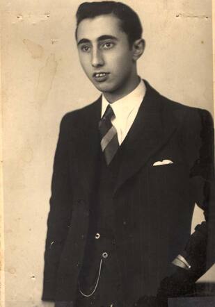 Levie Berend Vriesman