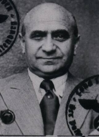 Albert Levy