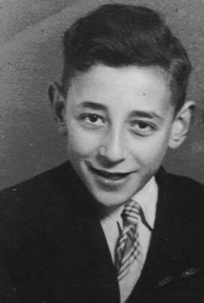 Levy Spanjer1929