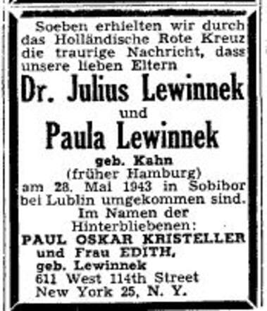 Lewinnek