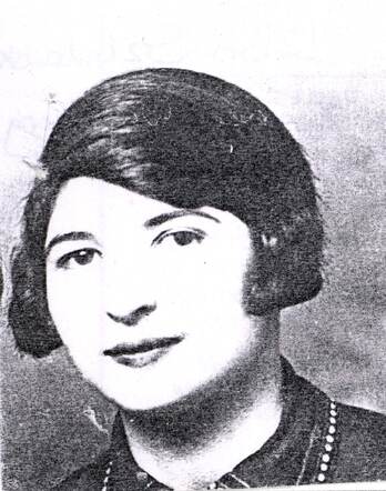 Liba Szladkowski-Wajsberg