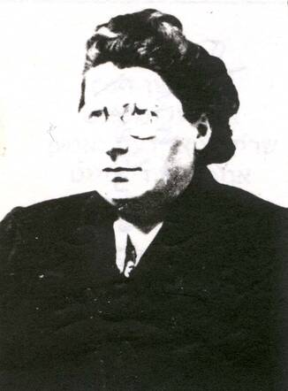 Liebe Rachela Friedmann-Sonnenberg