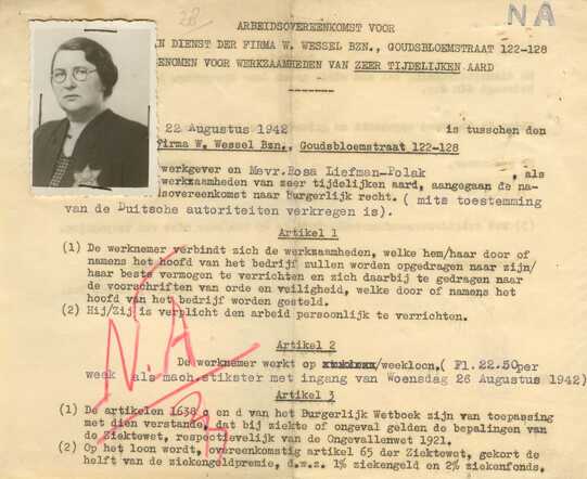 Rosa Liefman-Polak