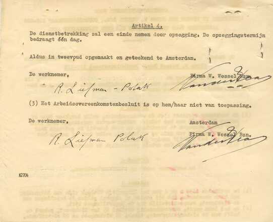 Rosa Liefman-Polak
