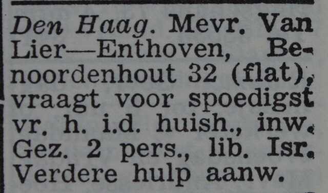Lier-Enthoven