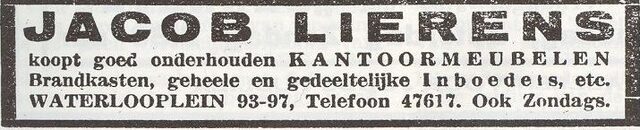 Gezin Lierens