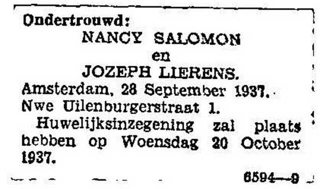 Ondertrouw