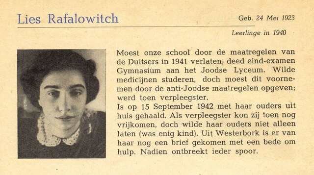 Elisabeth Rafalowitch