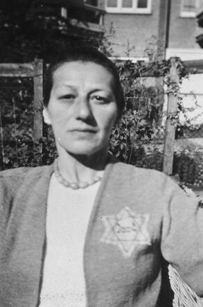 Lilly Serafine Zielenziger-Weyl