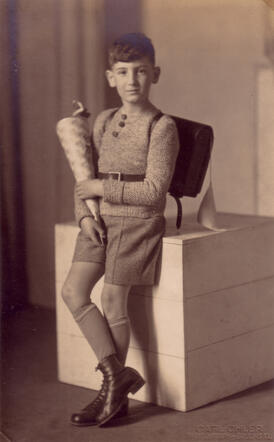 Hans Moritz Lindauer