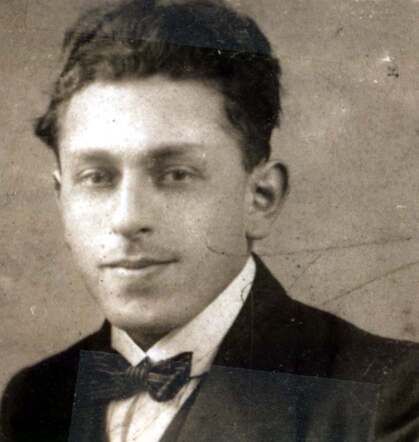 Lion Levie Berlijn