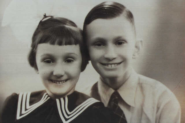 Alexander (Alex) and Frederika (Freddie) Loeza