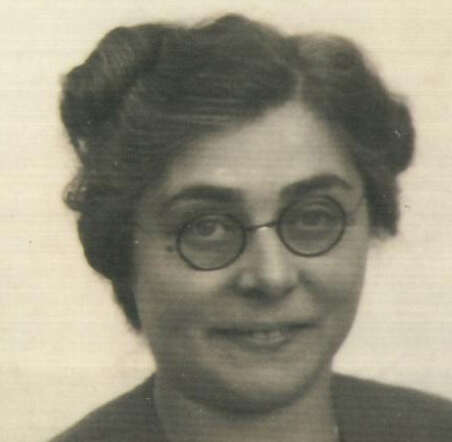 Hildegard Löhnberg-Wertheim