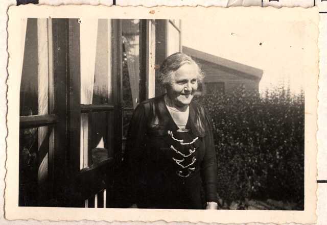 Sophia Lopes Cardozo-van Amerongen