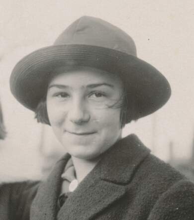 Elise Charlotte (Lotte) Canter