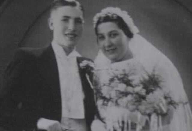 Louis en Rebecca Degen-Berger