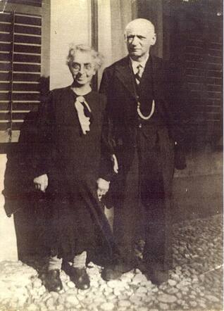 Louis en Sophia Berlijn-de Bruin