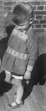 Louis Ikkersheim. Foto afkomstig uit privecollectie.