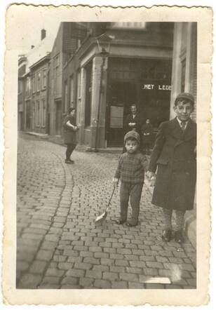 Louis and Robert de Winter