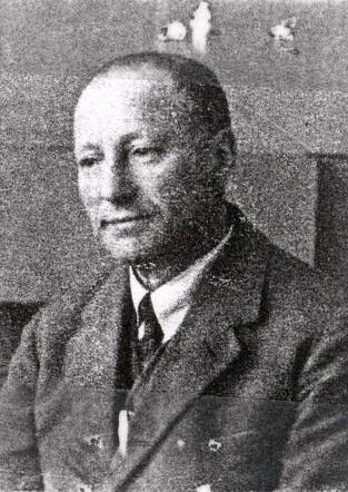 Louis Mansbach
