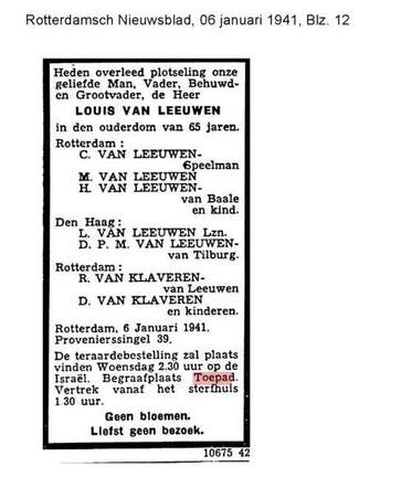 Louis van Leeuwen