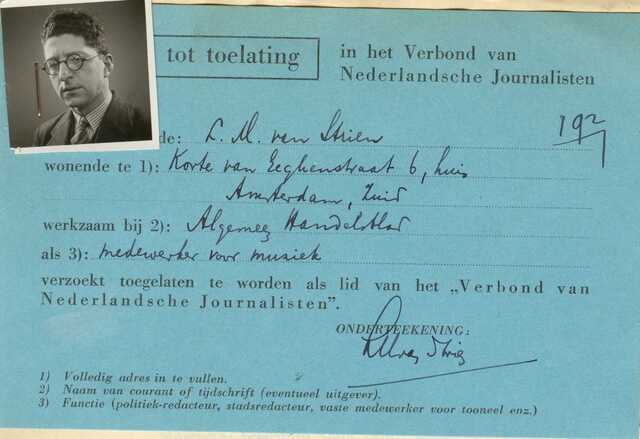 Louis Michael van Strien