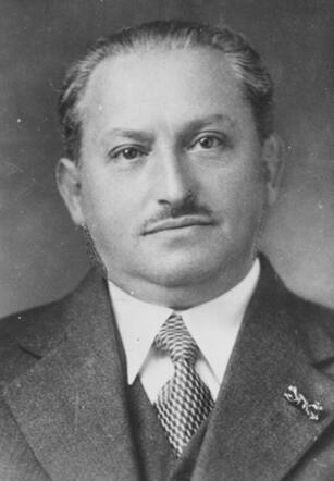 Louis Wolf, 1938