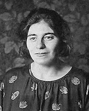 Louisa van Oostrum-Davidson