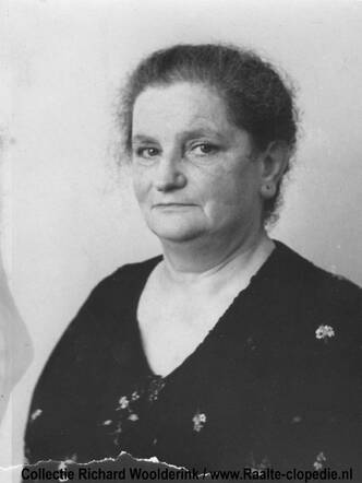 Louisa Samuel-Meijer