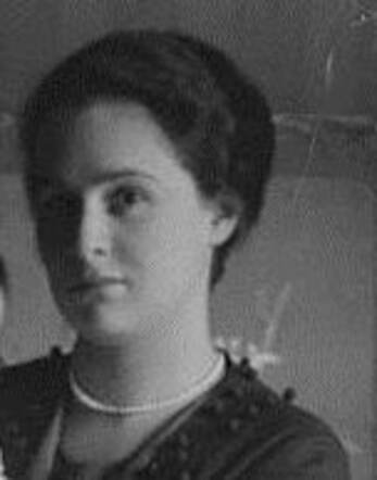 Louise Gutmann-von Landau, 1919