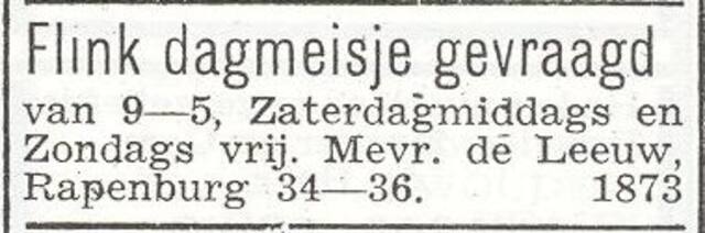 Gezin Louis de Leeuw