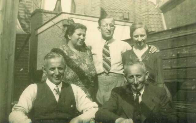 Löwenhardts & De Leeuws juli 1939 Enschede