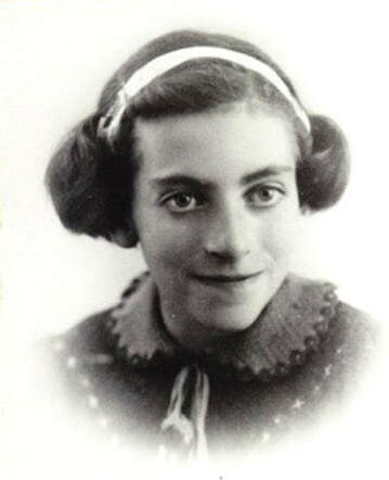 Lucy Vecht, 1943