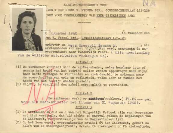 Margaretha van Kreeveld-Zeeman