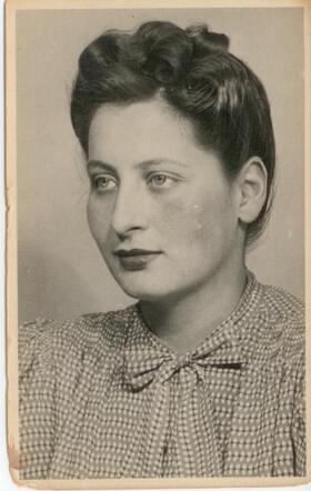 Martha Margaretha Calff