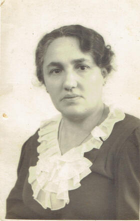 Magdalena Poppegaai-van Geldere