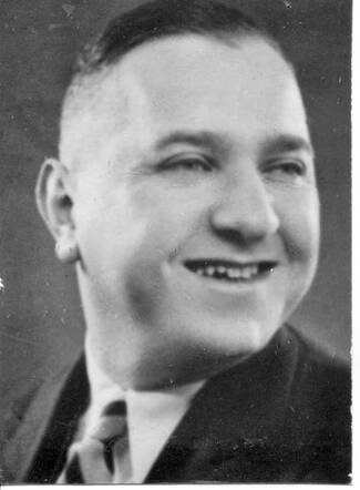 Mannie Abram Bernhard Vorst