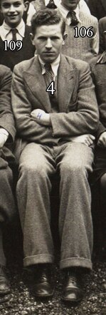 Marco Gandelman Joodsche HBS 1937