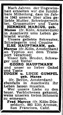 Marcus - Hauptmann