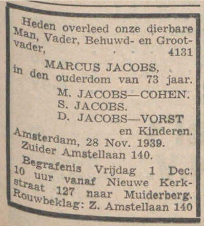 Marcus Jacobs