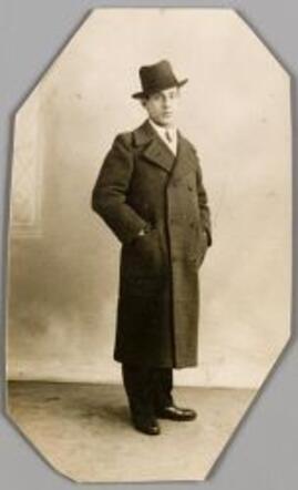 Marcus (Max) Krieker