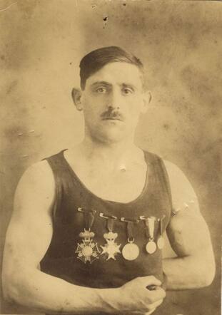 Marcus Waterman