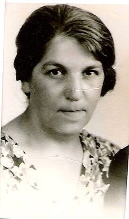 Margaretha Barend-à Cohen