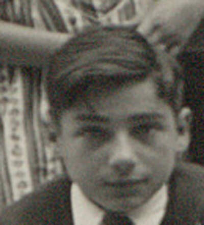 Ismar Margoliner (uitsnede)