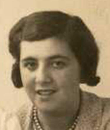 Margot Hirsch- Goldstein (cutting)
