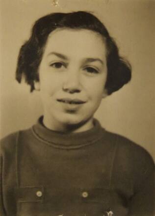 Margot Margarethe Lilienfeld